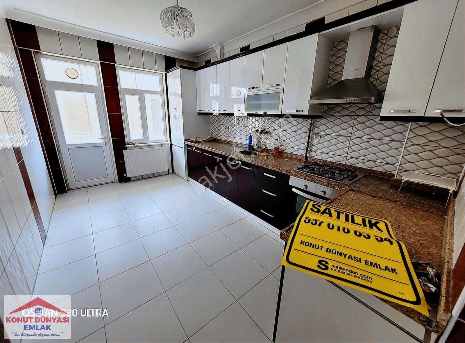 Acil Selahattin Eyyübi Arakat Full Yapılı 3+1 Asansörlü Daire