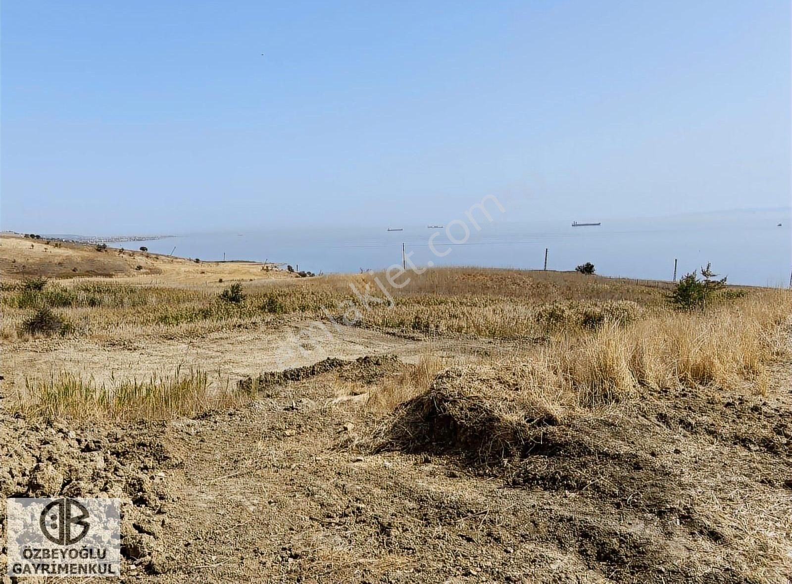 500 M² Full Deniz Manzara Konteynır Koymaya Musait Arsa