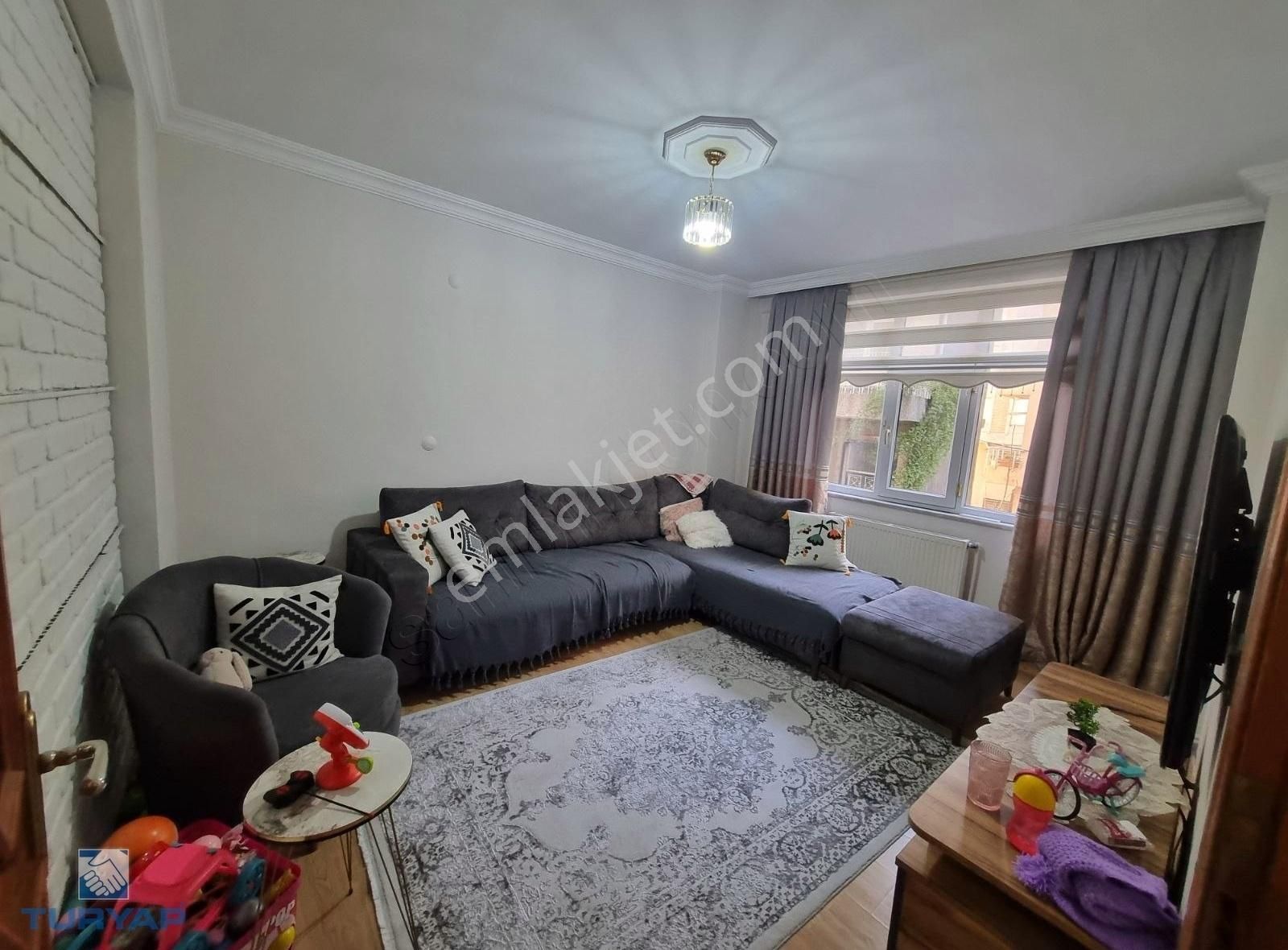 Mimarsinan Mahallesi Yeni Binada 3+1 Satılık Daire Yüksek Giriş