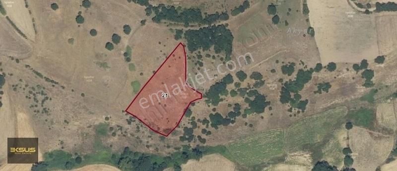 Balıkesir Karesi Yaylabayır Mahallesi Satılık 5500 M2 Tarla