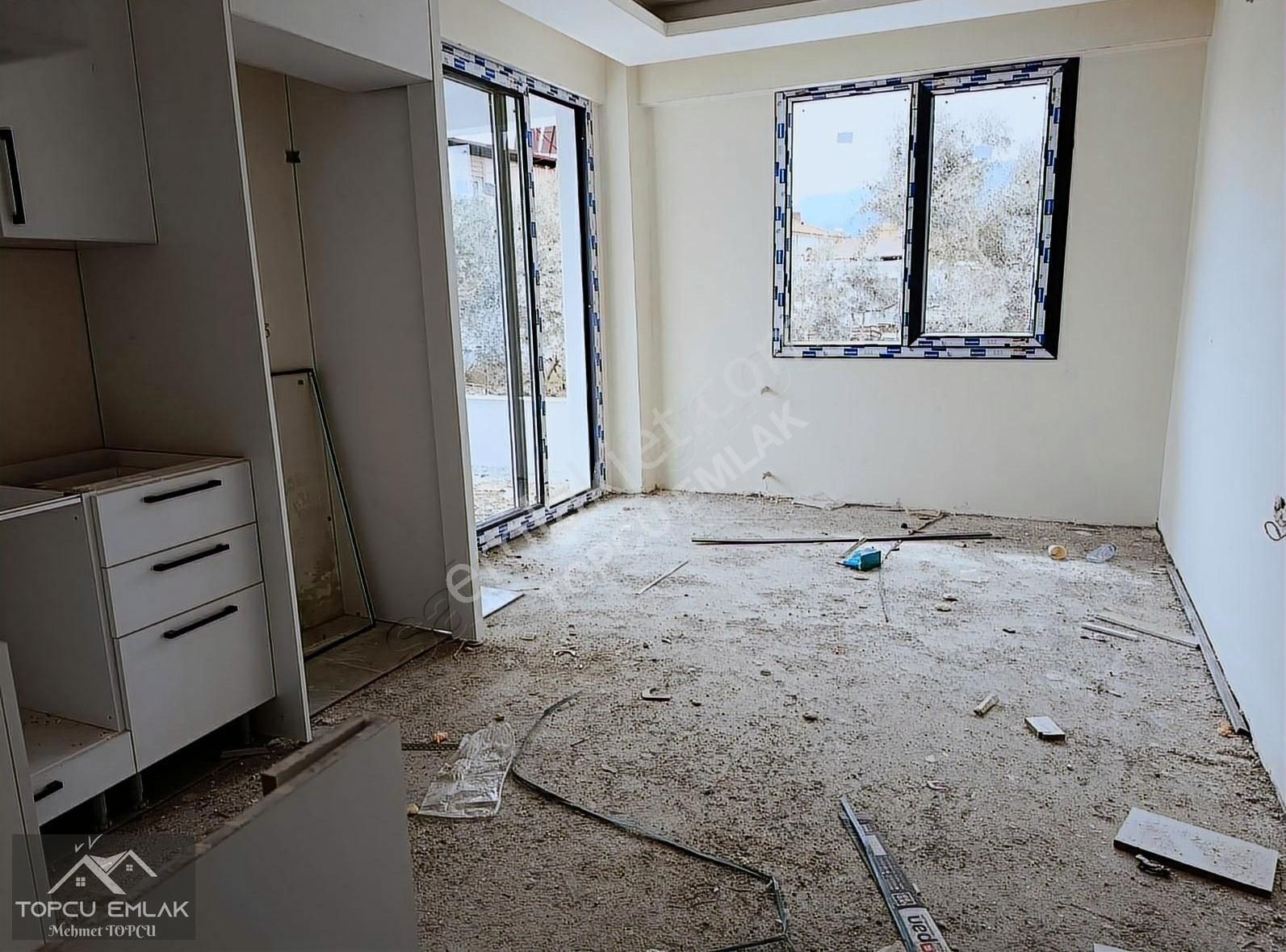 Ortaca Karaburun Mahallesinde Satılık Daire