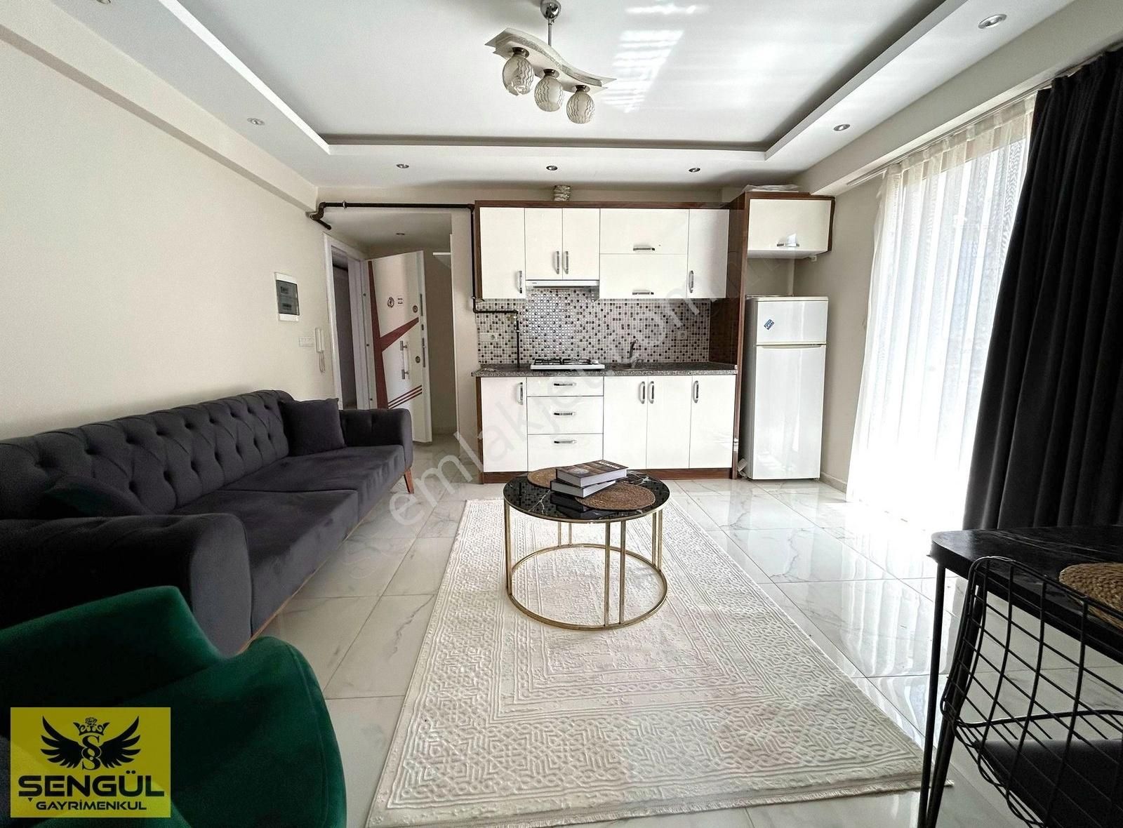Şengül Gayrimenkul'den Üniversite Yakını Satılık 1+1 Apartlar