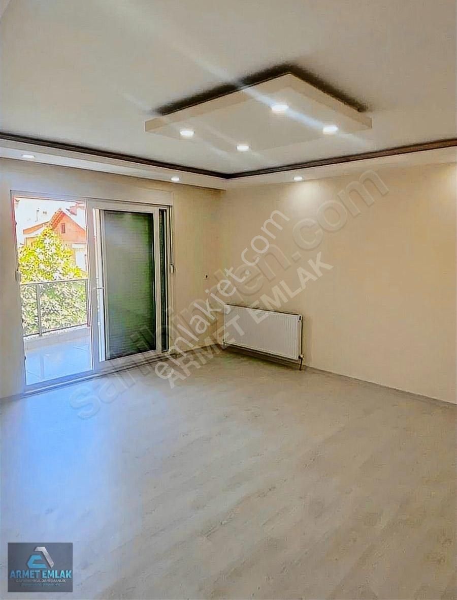 Korkuteli Kiremitlide Satılık Sıfır 2+1 Geniş Daire