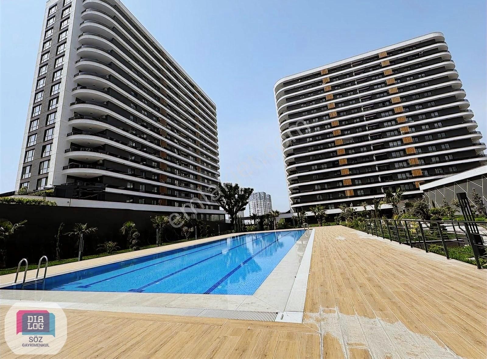 23 Nisan Da Paradice Palace 2 Sit Lüks 3+1 Satılık Daire Dtr Söz