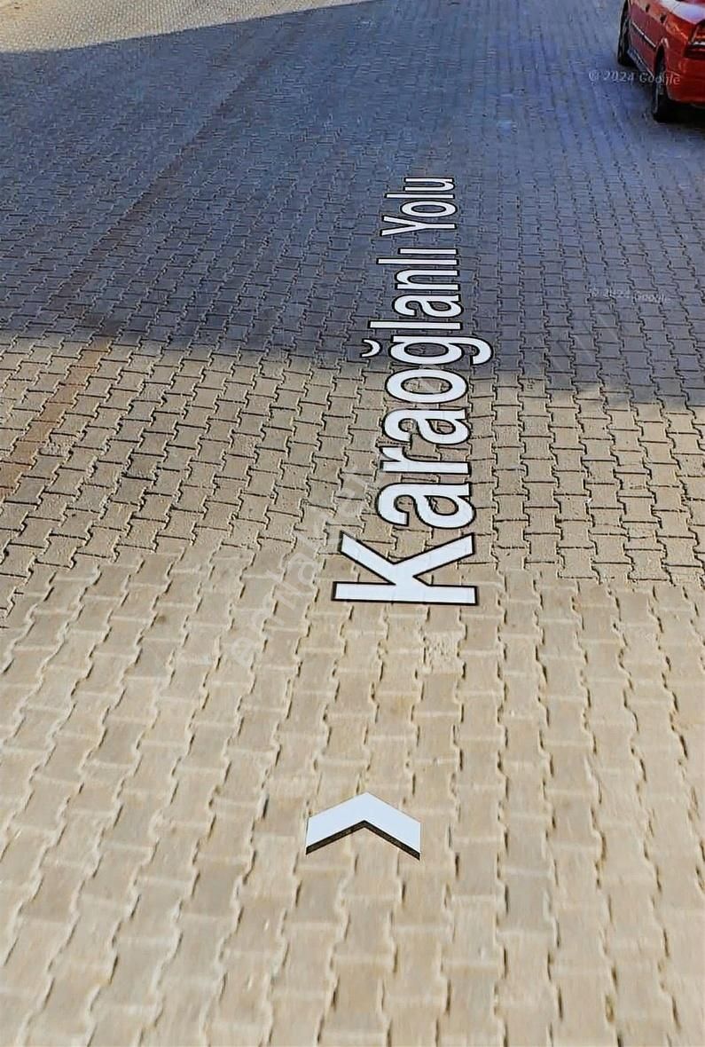 Manisa Şehzadeler Karaoğlanlı Mah. Satılık İmarlı Arsa