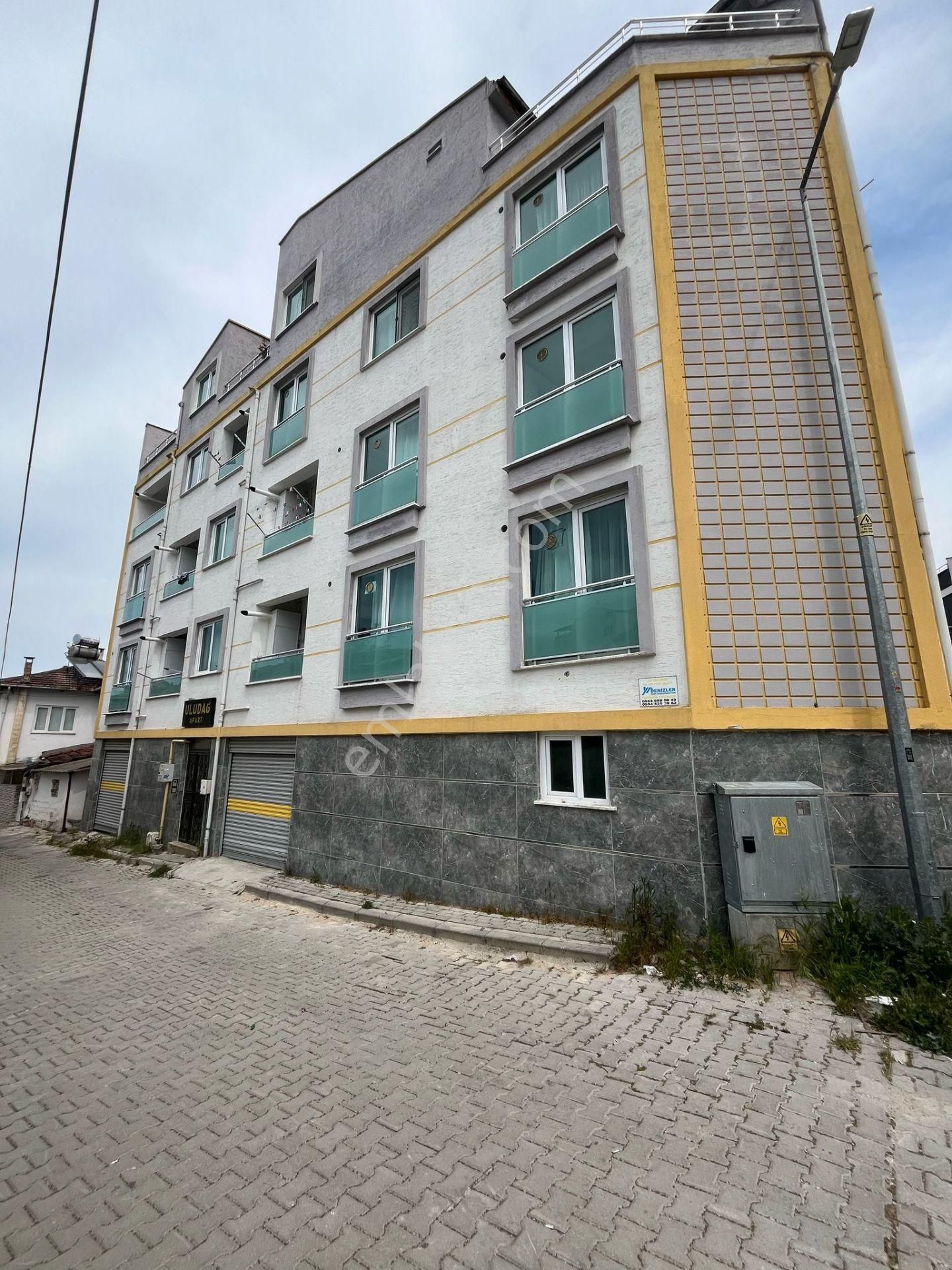 Bursa Görükle De Ferah Mutfaklı 2+1 Ara Kat Kiralık Daire