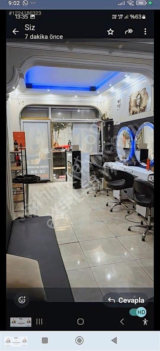 Yatırıma Uygun Giriş Dükkan