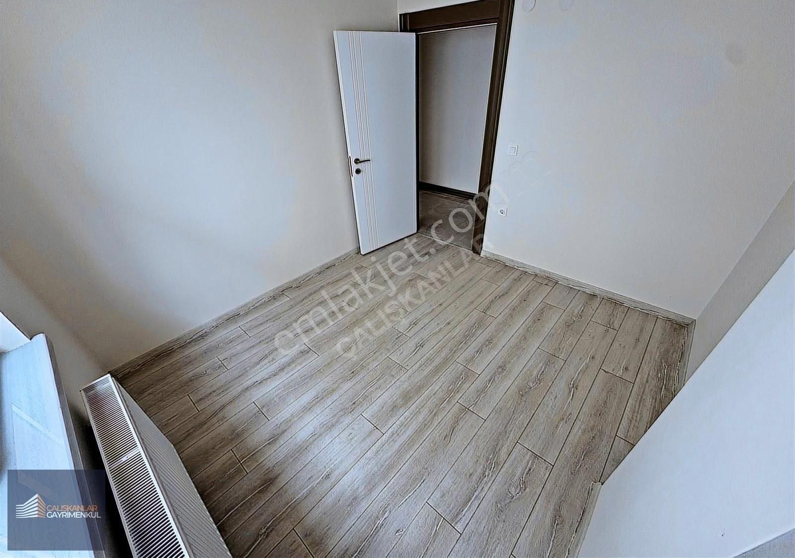 Çalışkanlar Gyo'dan Sıfır Bina Arakat Öncephe 3+1 Satılık Daire