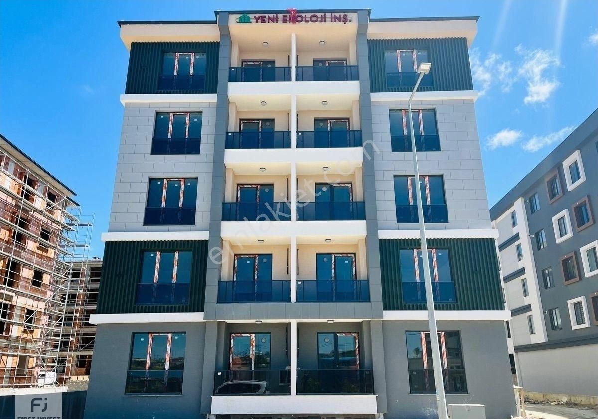 Silivri Mimarsinan Mah'de Ebeveyn Banyolu Satılık 2+1 Sıfır Dair