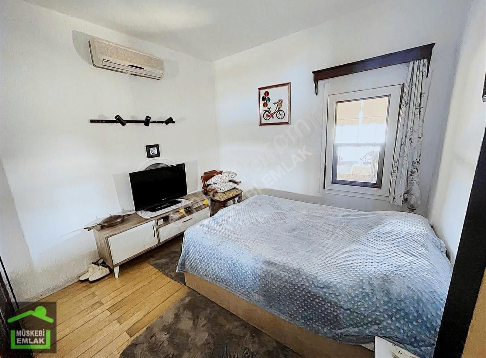 Bodrum Akturda Kiralık 2+2 Üst Kat Daire
