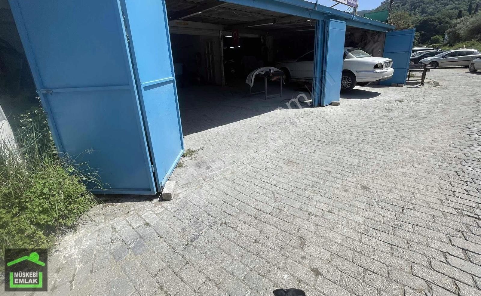 Bodrum Yalıkavak Sanayi Sitesinnde Satılık Dükkan