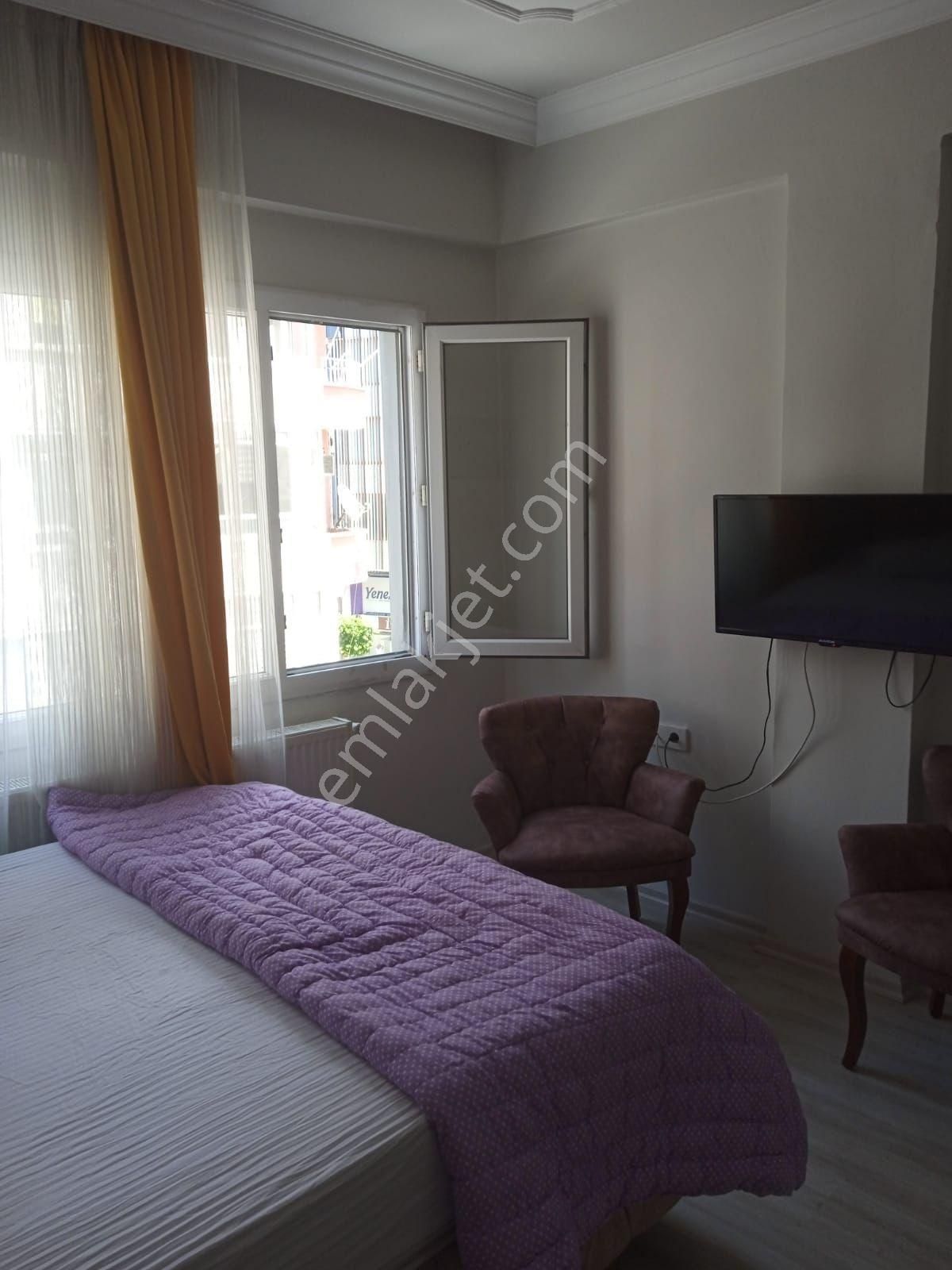 Merkezde Sahile 1.dk. Mesafe Hasarsız Raporlu 7/24 Konaklama Orjinal Fotograf.