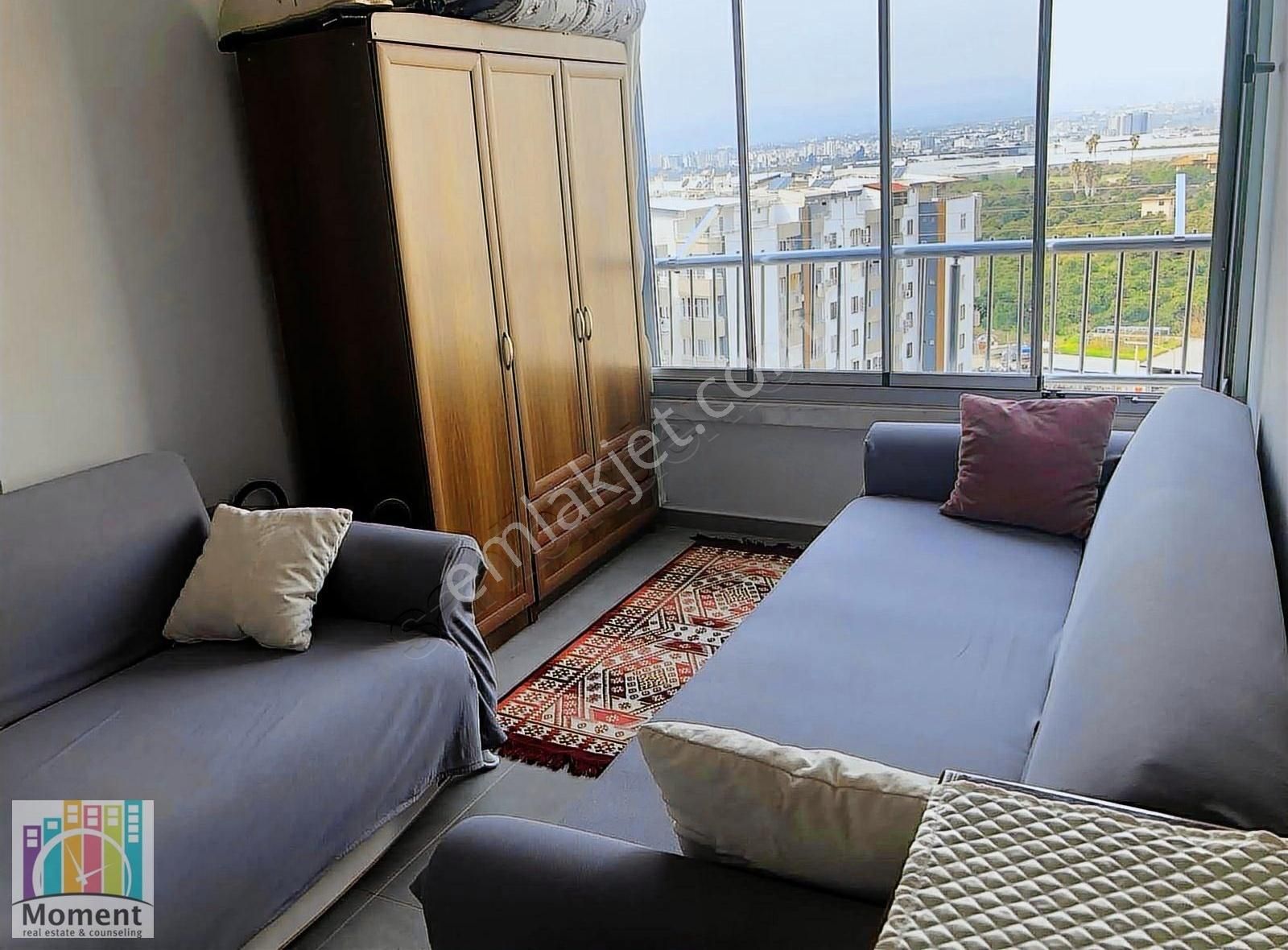 Mersin Çeşmelide Denize Sıfır İçerisi Full Yapılı Satılık 2+1