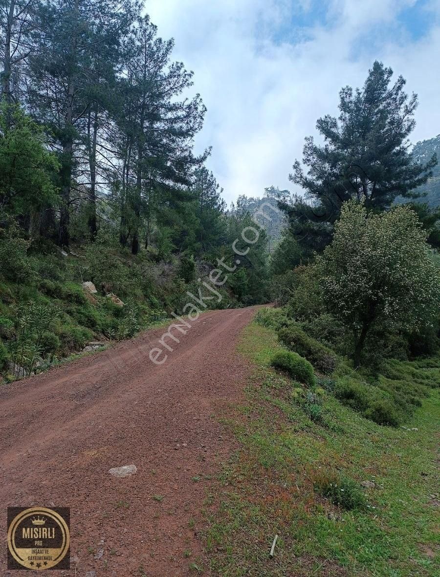 Marmaris Osmaniye Camiyani Satılık Tarla !