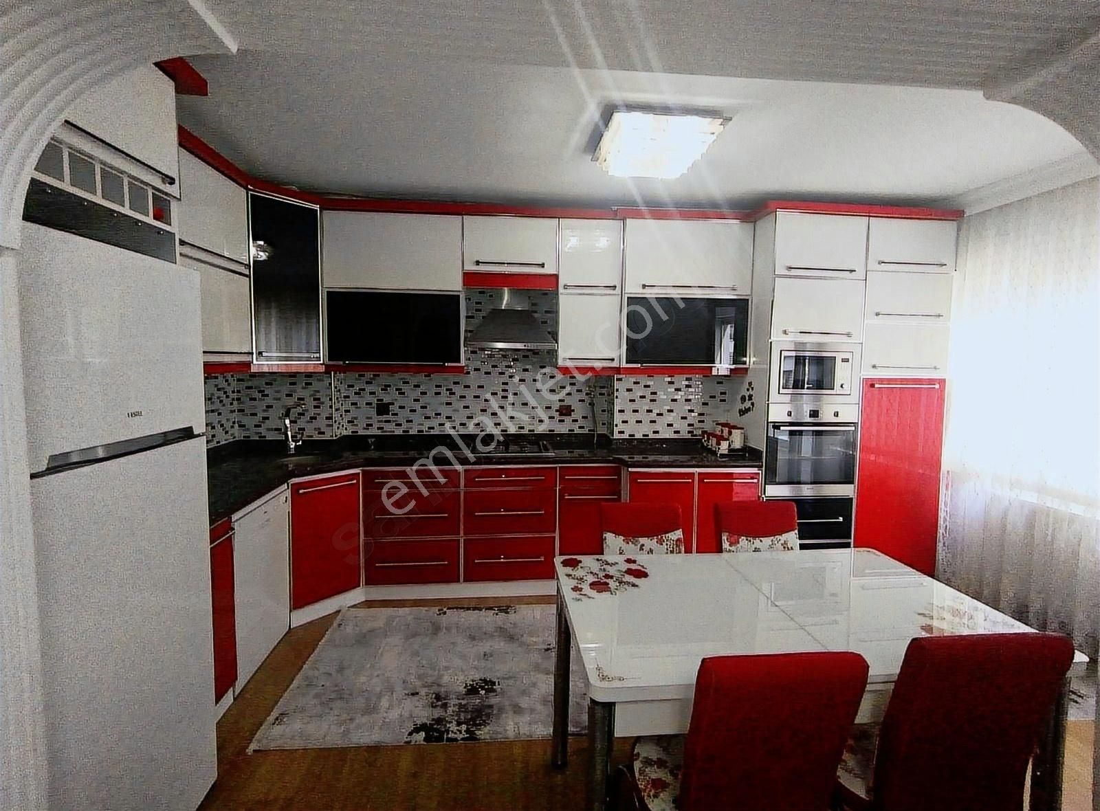 Zeytin Park Manzaralı Sınırsız Kredili 3+1 Daire