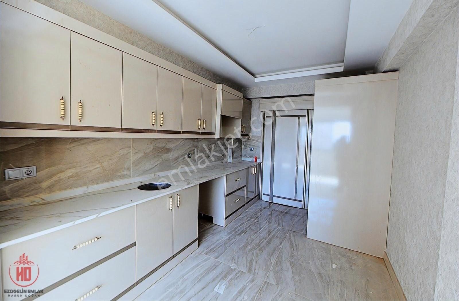 Ezogelin'den İbn-i Sina'da Kat Bahçe Ara Kat 2.5+1 Fırsat Daire!