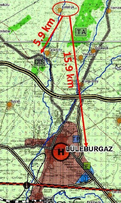 Araç Ve Ev Takasına Uygun, Celaliye Köy Merkezine 1.5 Km. (yürüyerek 10-15 Dk) - Görsel 20