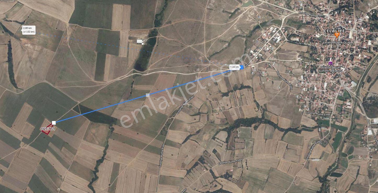 Araç Ve Ev Takasına Uygun, Celaliye Köy Merkezine 1.5 Km. (yürüyerek 10-15 Dk) - Görsel 23