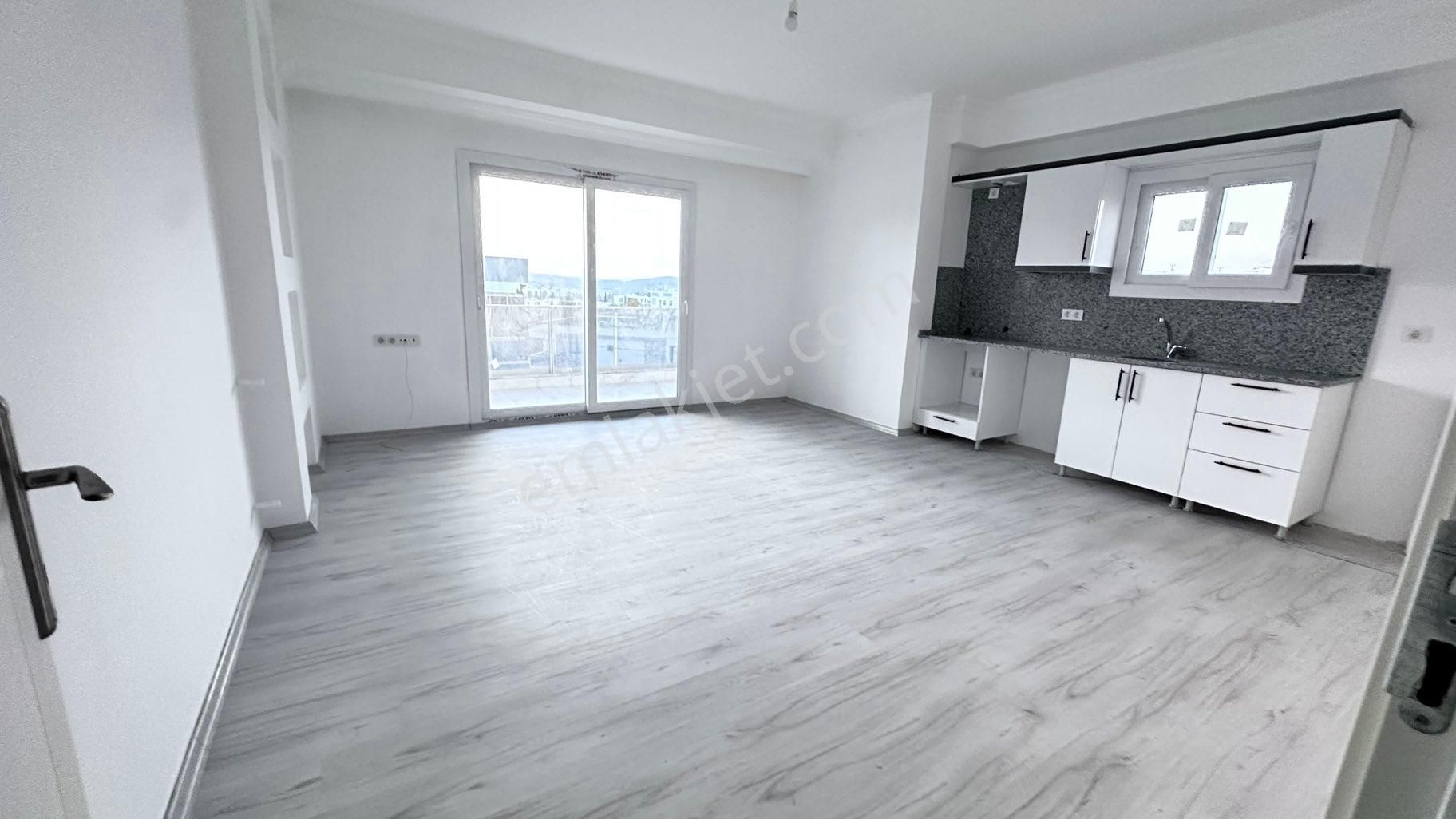 Muğla Bodrum Mumcularda Satılık 2+1 Daire