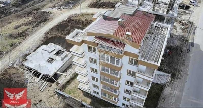 Aress'ten Pamuklu Bulvarına Cephe 3 Balkonlu Kiralık 3+1