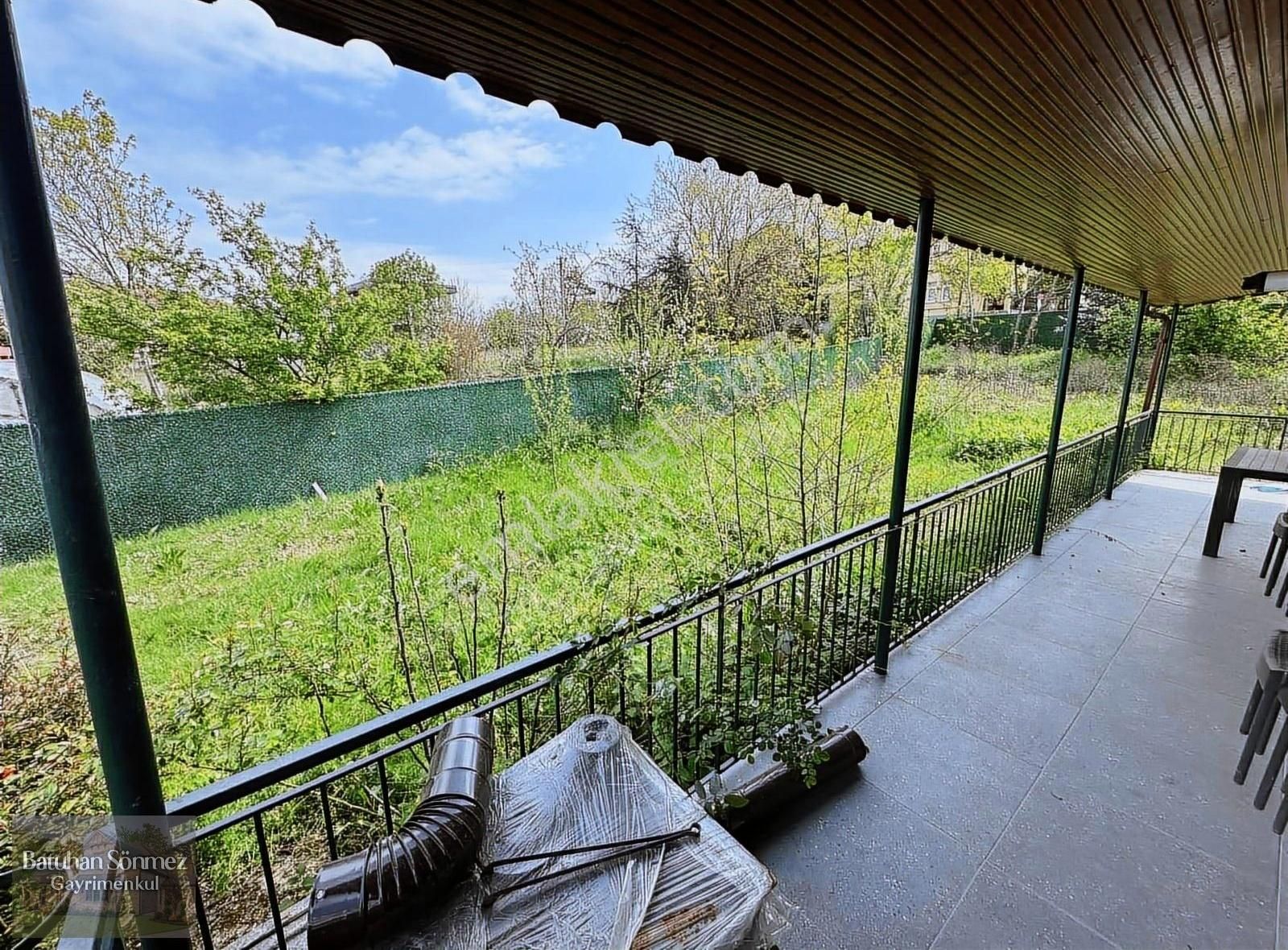 Kartepe Rahmiye 956m2 Arsa İçinde 150m2 Müstakil Ev
