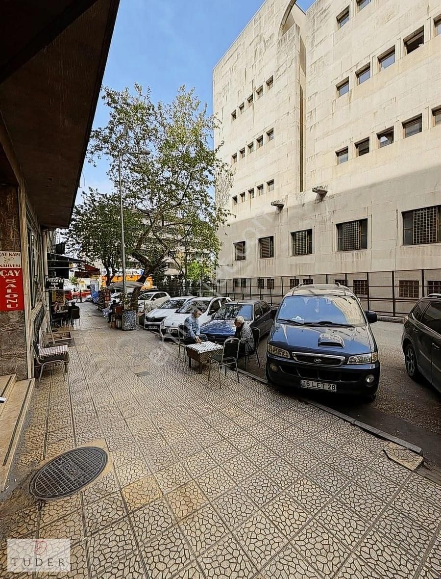 Tuder Gayrimenkulden Bursa Adliyesi Yanında Uygun Fiyatlı Ofis - Görsel 8