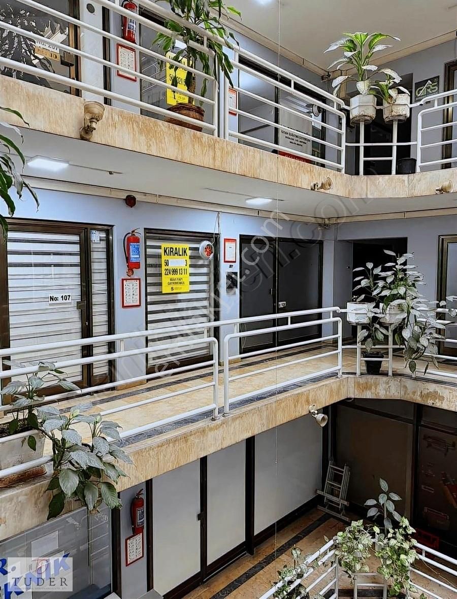 Tuder Gayrimenkulden Bursa Adliyesi Yanında Uygun Fiyatlı Ofis - Görsel 10