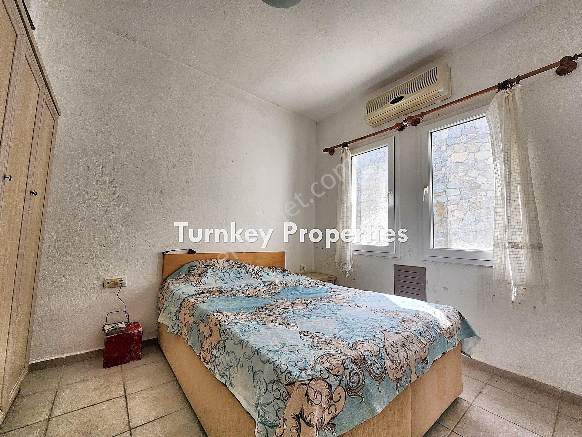 Yalıkavak Merkezde Deniz Manzaralı 2 Oda, 1 Salon, 1 Banyo - Görsel 18