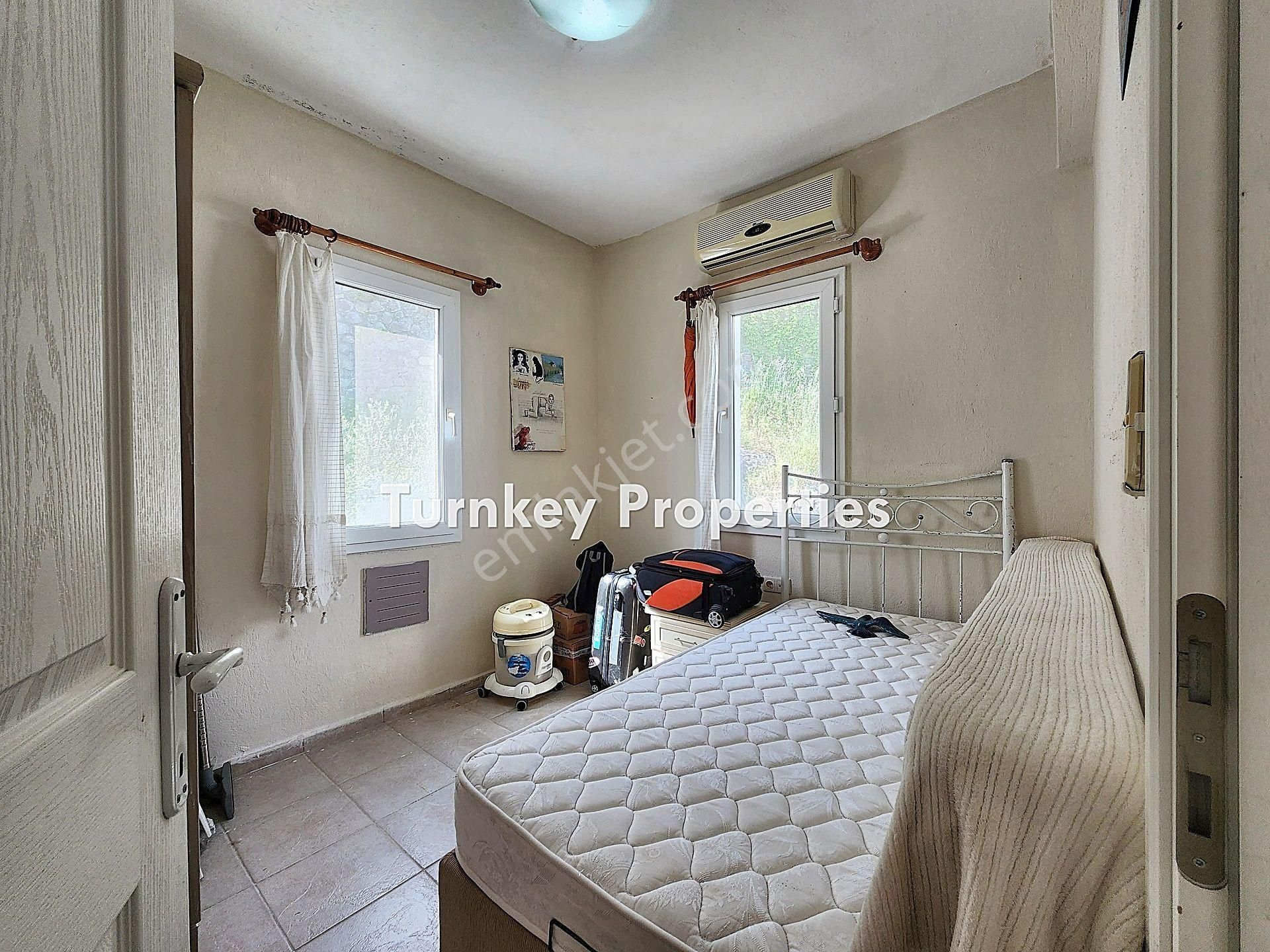 Yalıkavak Merkezde Deniz Manzaralı 2 Oda, 1 Salon, 1 Banyo - Görsel 17