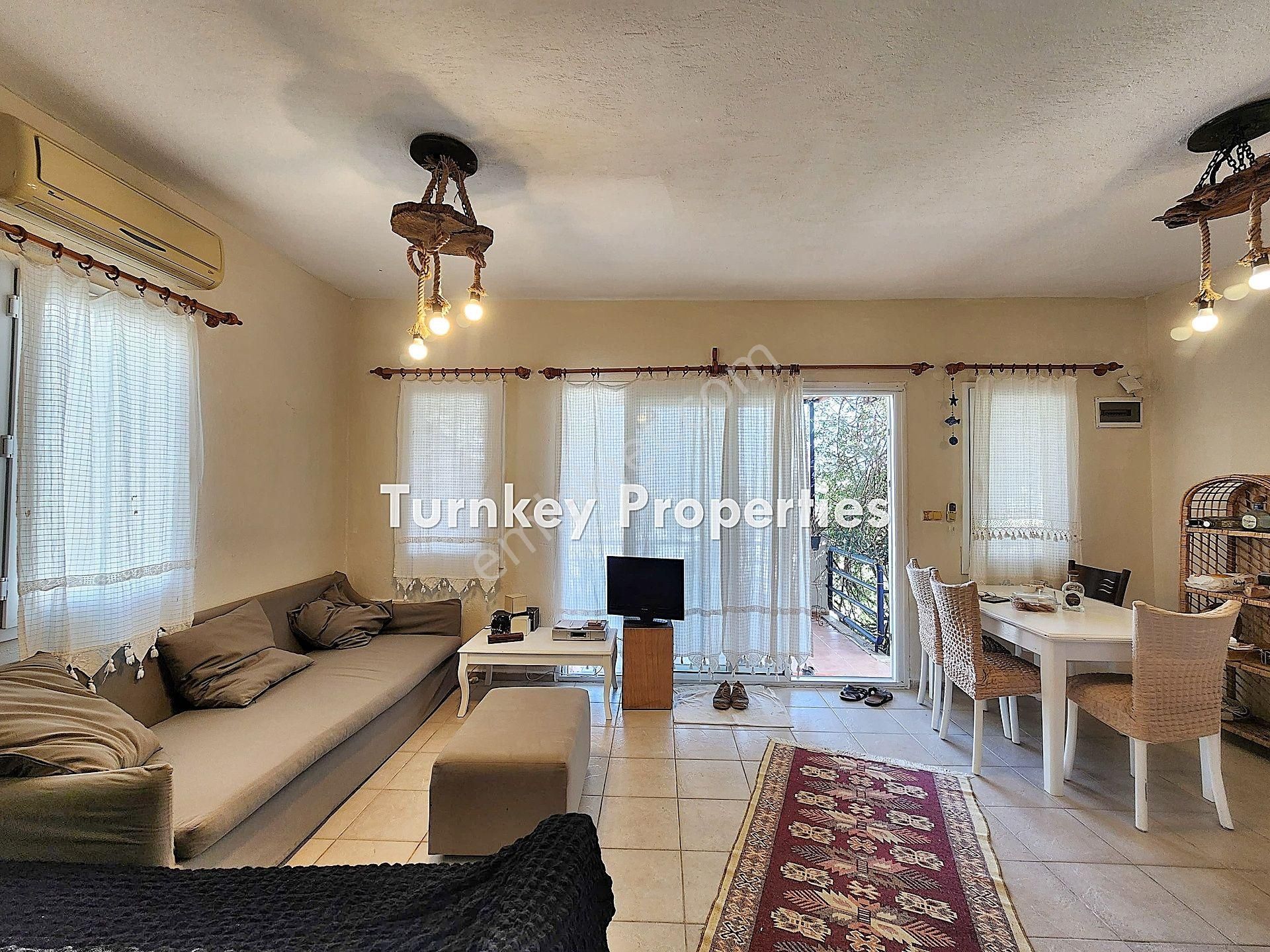 Yalıkavak Merkezde Deniz Manzaralı 2 Oda, 1 Salon, 1 Banyo - Görsel 10