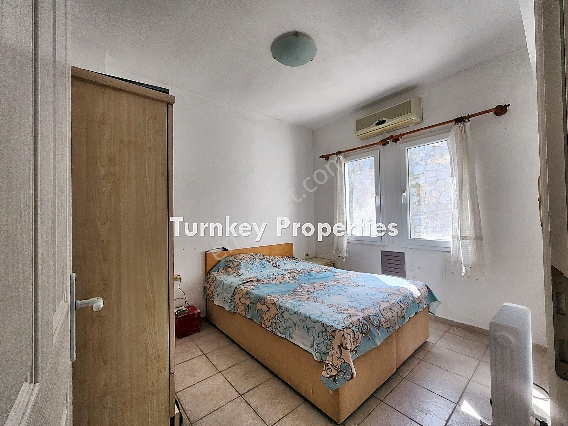 Yalıkavak Merkezde Deniz Manzaralı 2 Oda, 1 Salon, 1 Banyo - Görsel 19