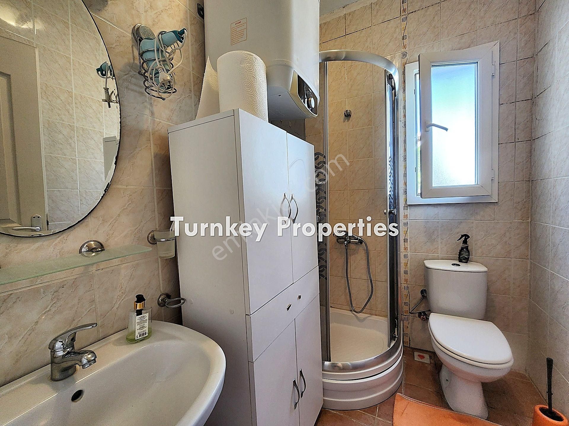 Yalıkavak Merkezde Deniz Manzaralı 2 Oda, 1 Salon, 1 Banyo - Görsel 16