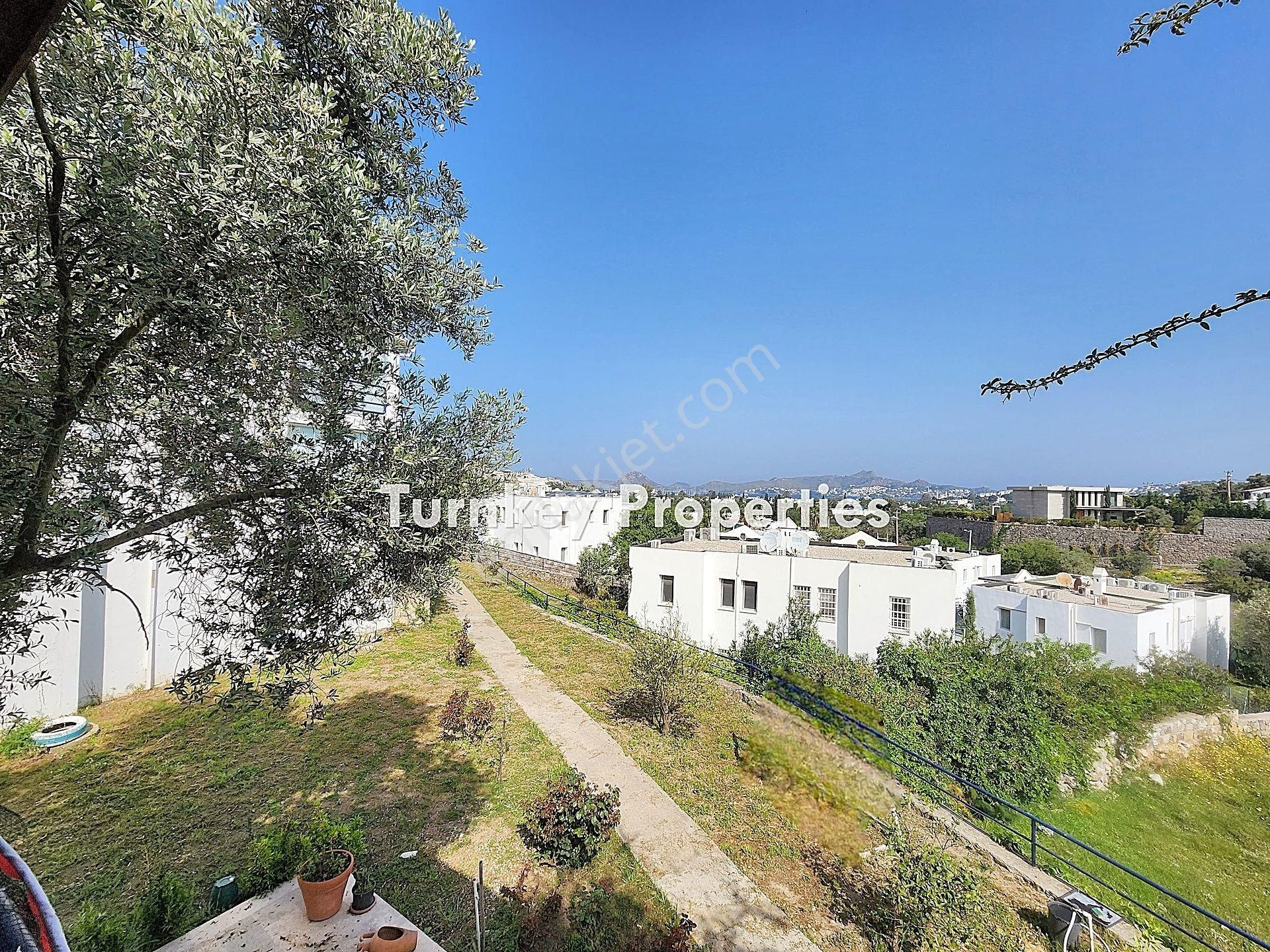 Yalıkavak Merkezde Deniz Manzaralı 2 Oda, 1 Salon, 1 Banyo - Görsel 7