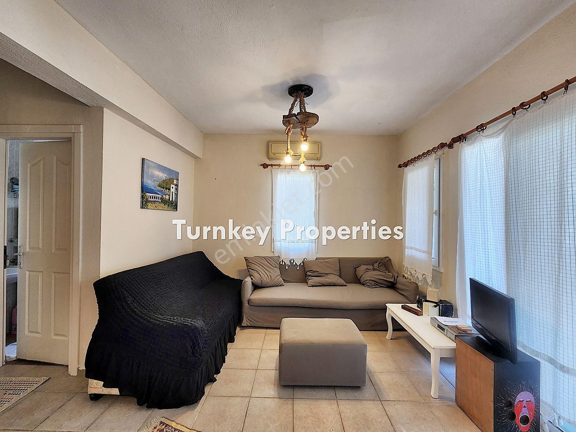 Yalıkavak Merkezde Deniz Manzaralı 2 Oda, 1 Salon, 1 Banyo - Görsel 12