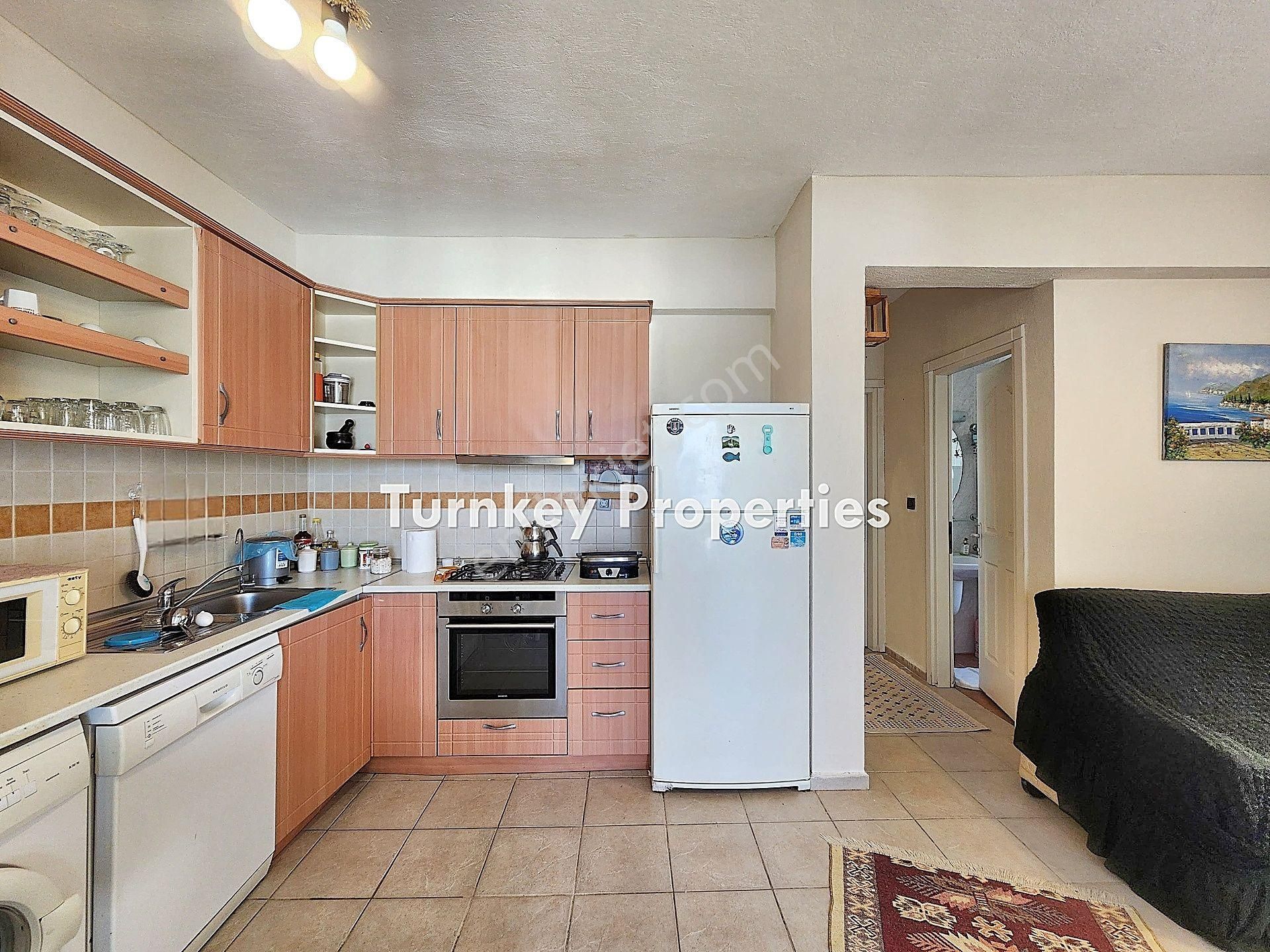 Yalıkavak Merkezde Deniz Manzaralı 2 Oda, 1 Salon, 1 Banyo - Görsel 13