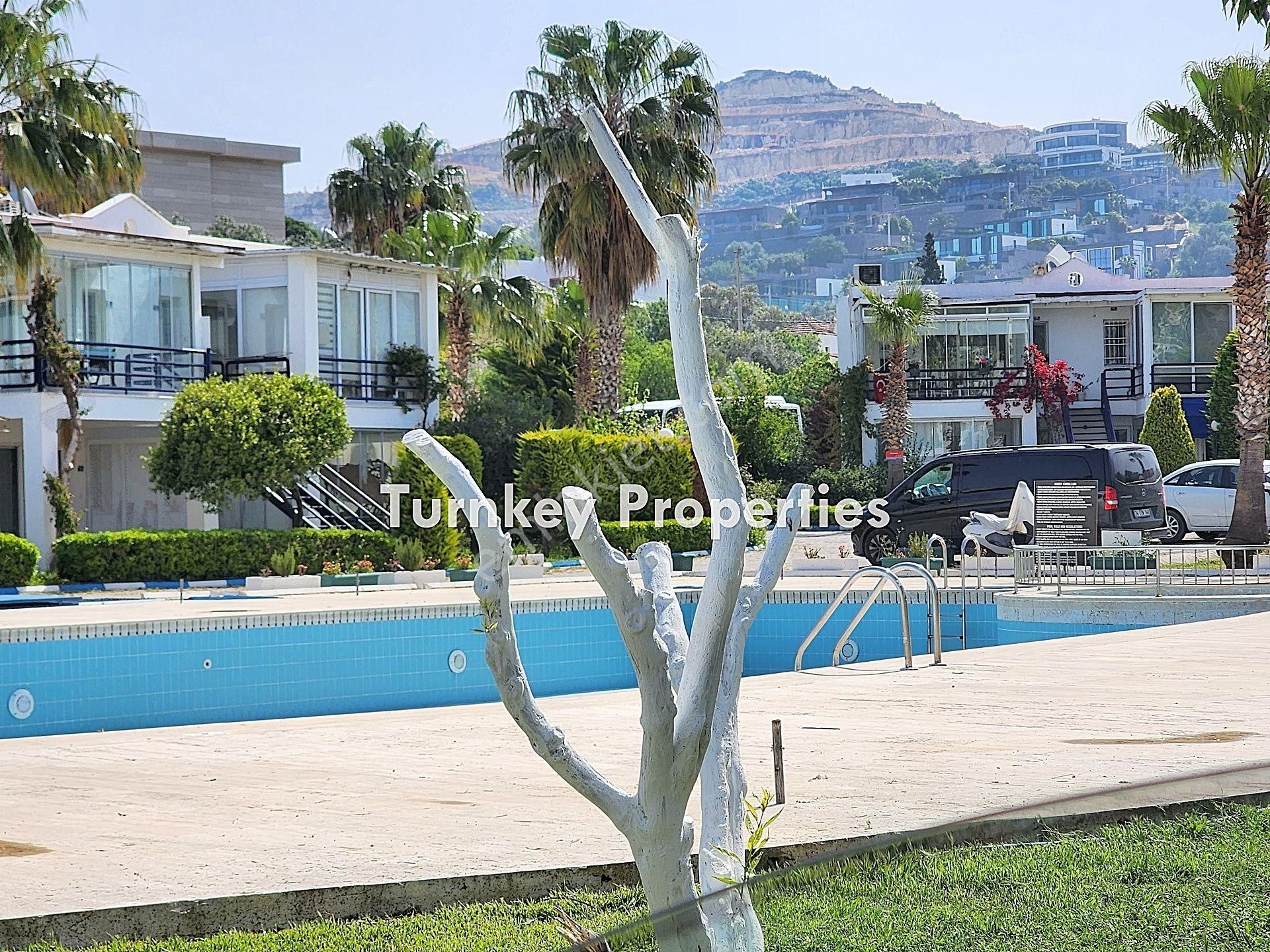 Yalıkavak Merkezde Deniz Manzaralı 2 Oda, 1 Salon, 1 Banyo - Görsel 2