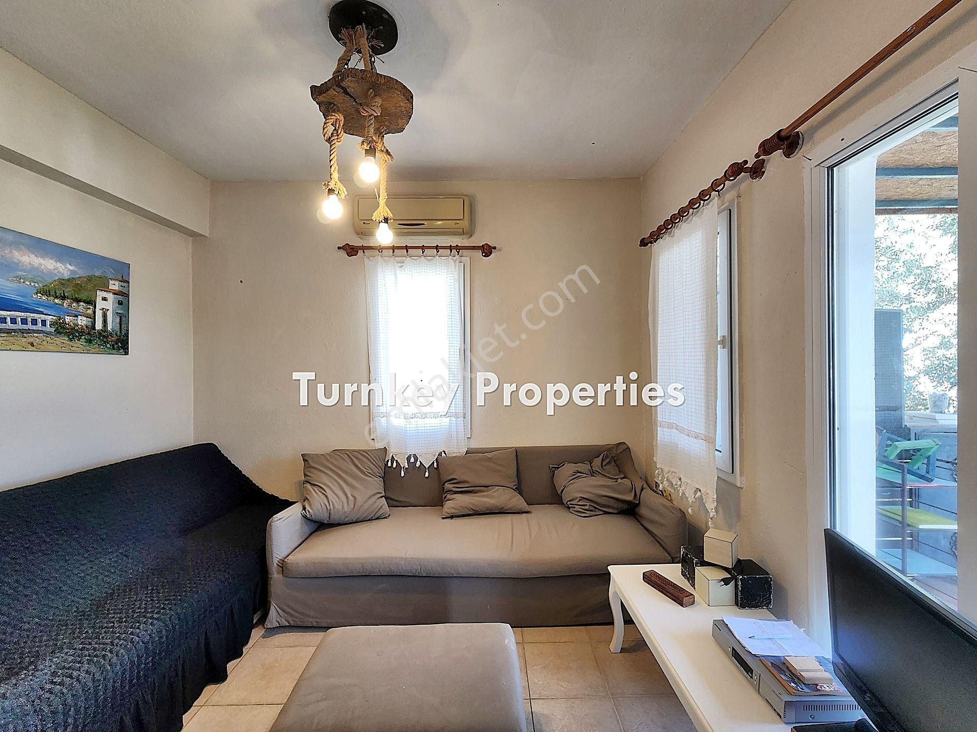 Yalıkavak Merkezde Deniz Manzaralı 2 Oda, 1 Salon, 1 Banyo - Görsel 11