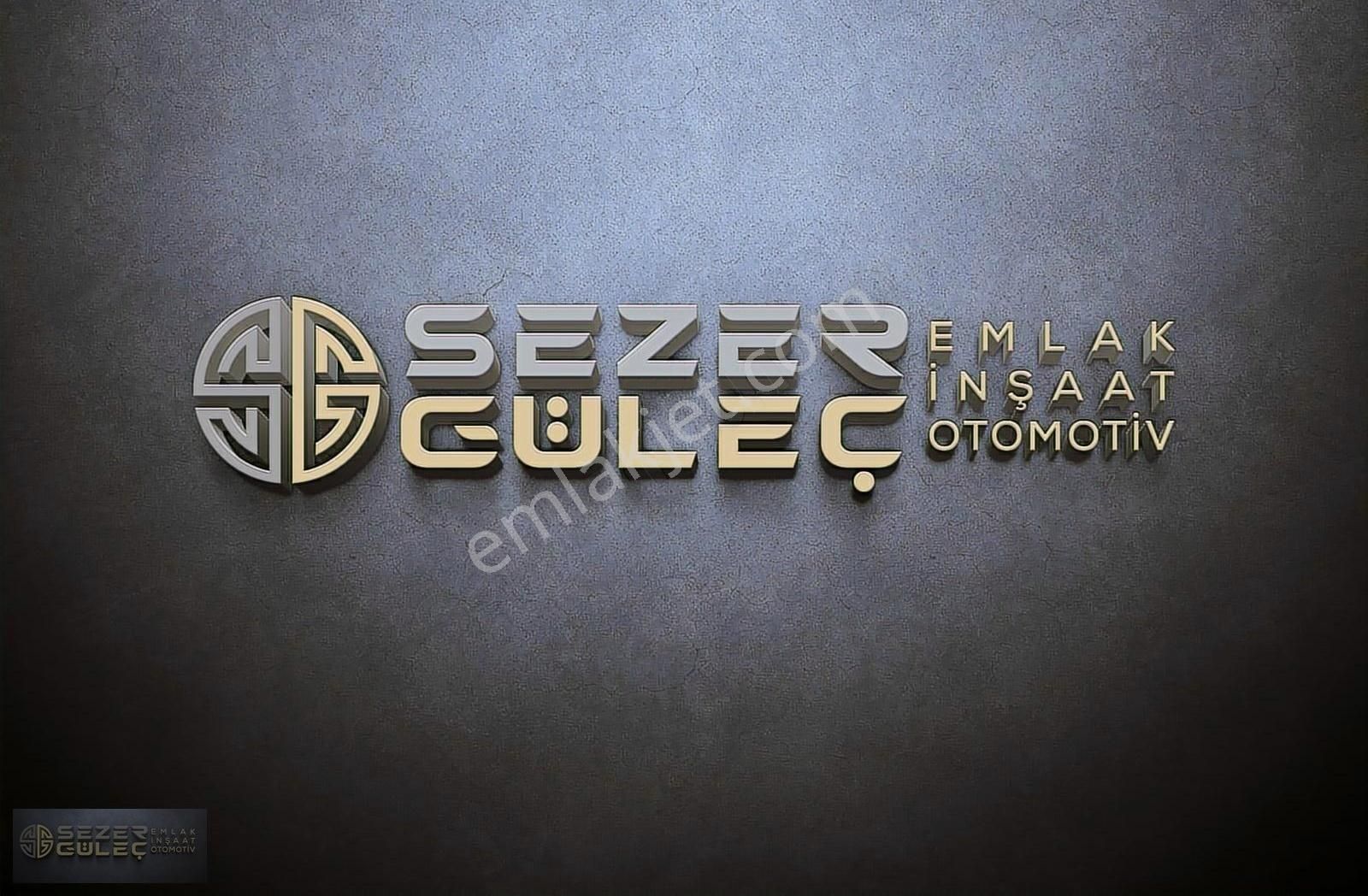 Sezer Güleç Gayrimenkul'den // Orhaniye Mah. // 850 M2 Arsa