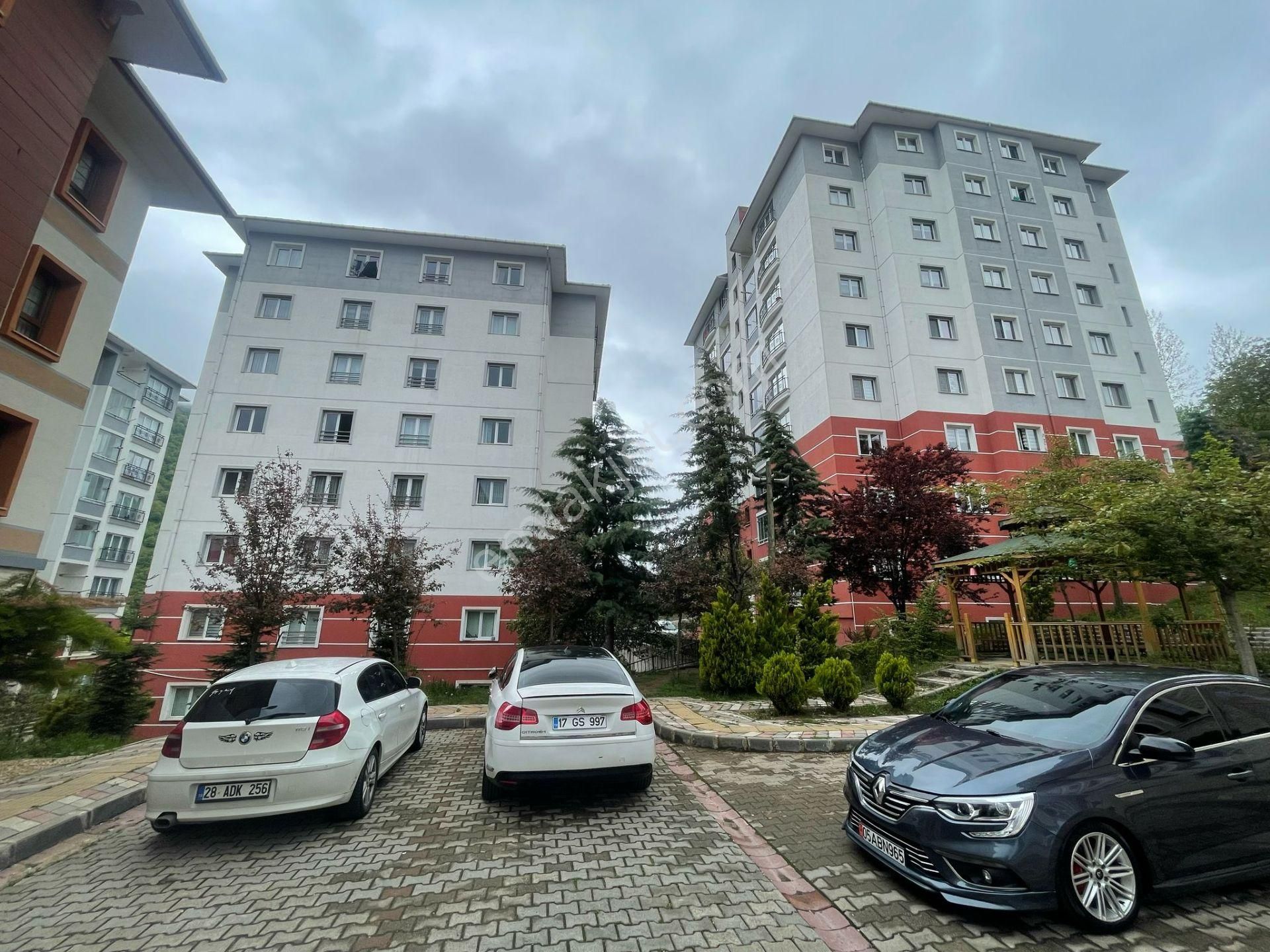Remax Nadir Satılık 2+1 Daire Giresun Dereli Toki Konutları
