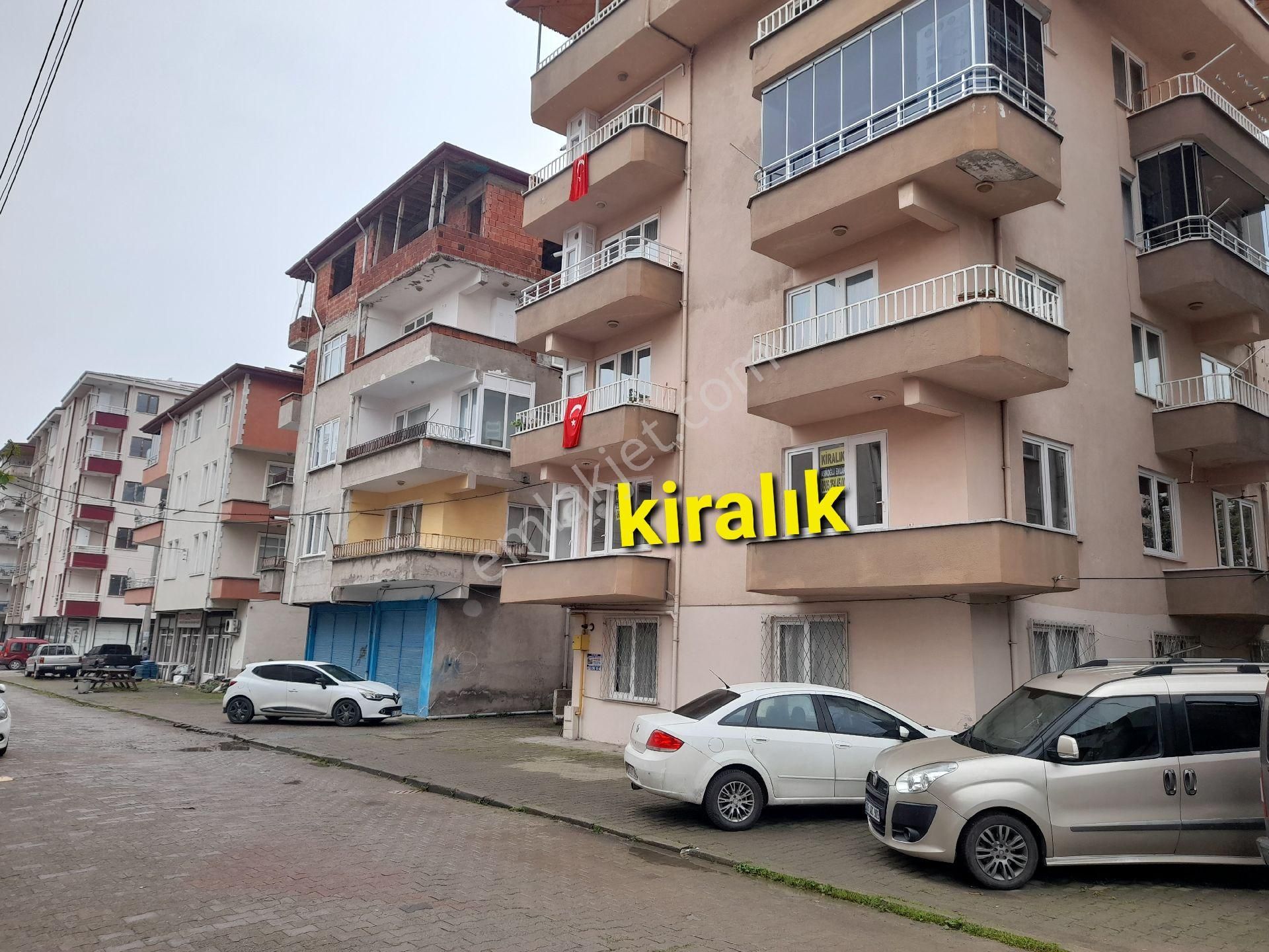 Bulancak Aytemiz Arkası Kiralık 1.kat, 130m2, 3+1 Doğalgazlı Daire