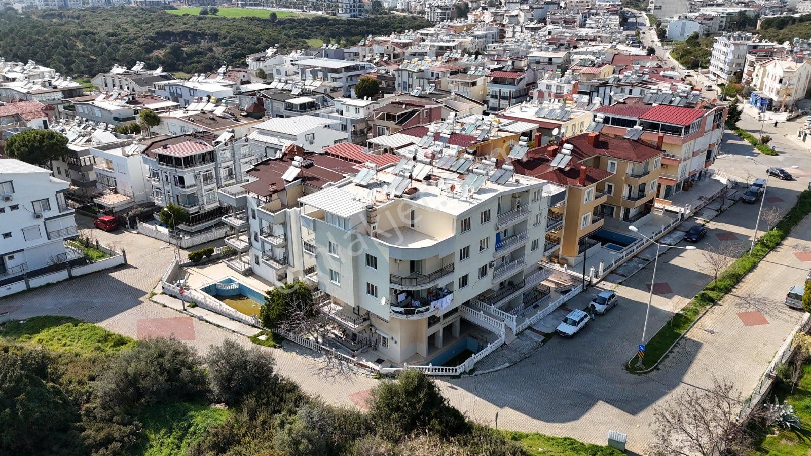 Didim Altınkumda Denize Çok Yakın 4+1 Dubleks Alsat Fiyatına
