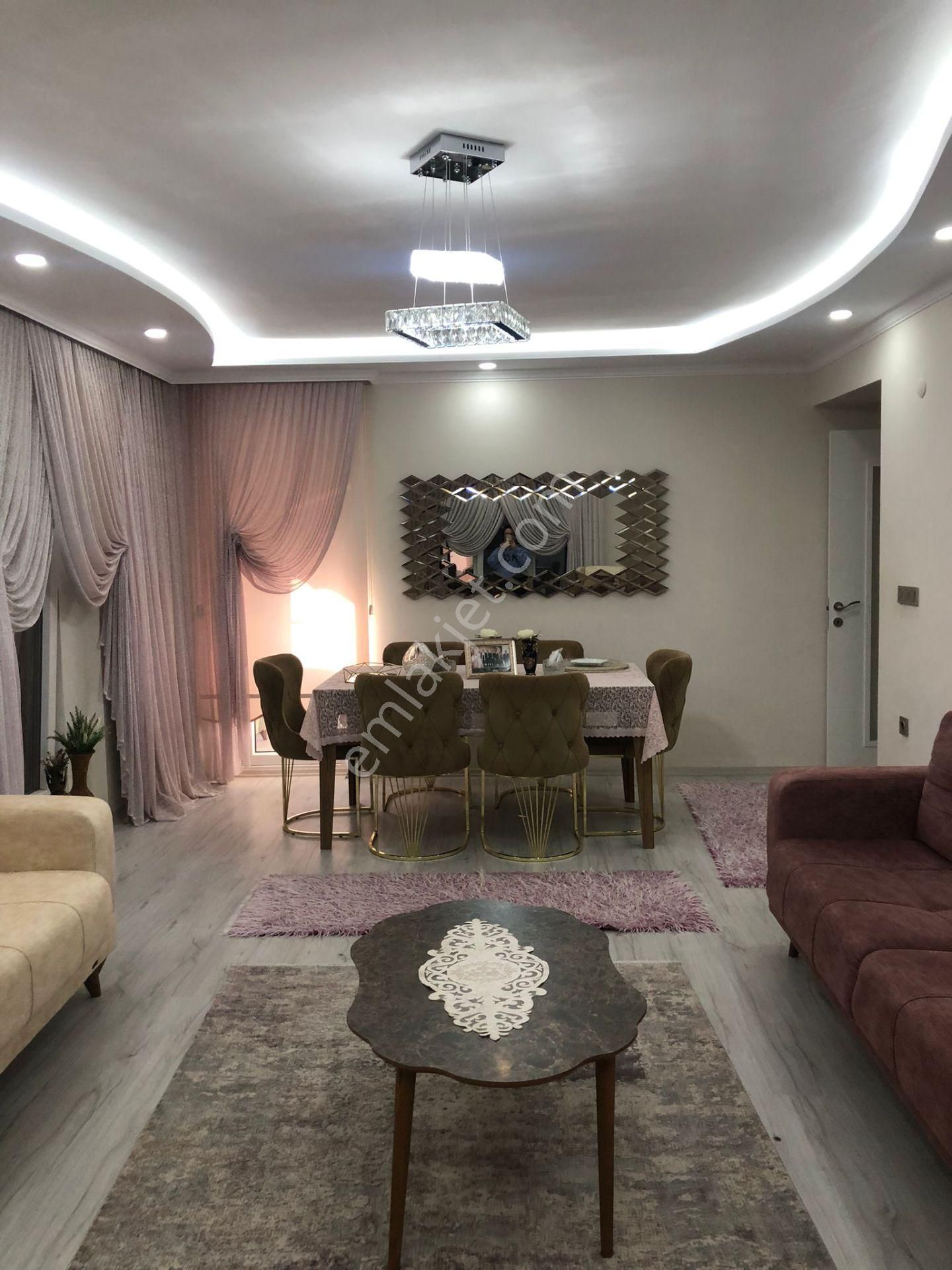 Güvenal Prestij Konakları 3+1 Lüks Daire