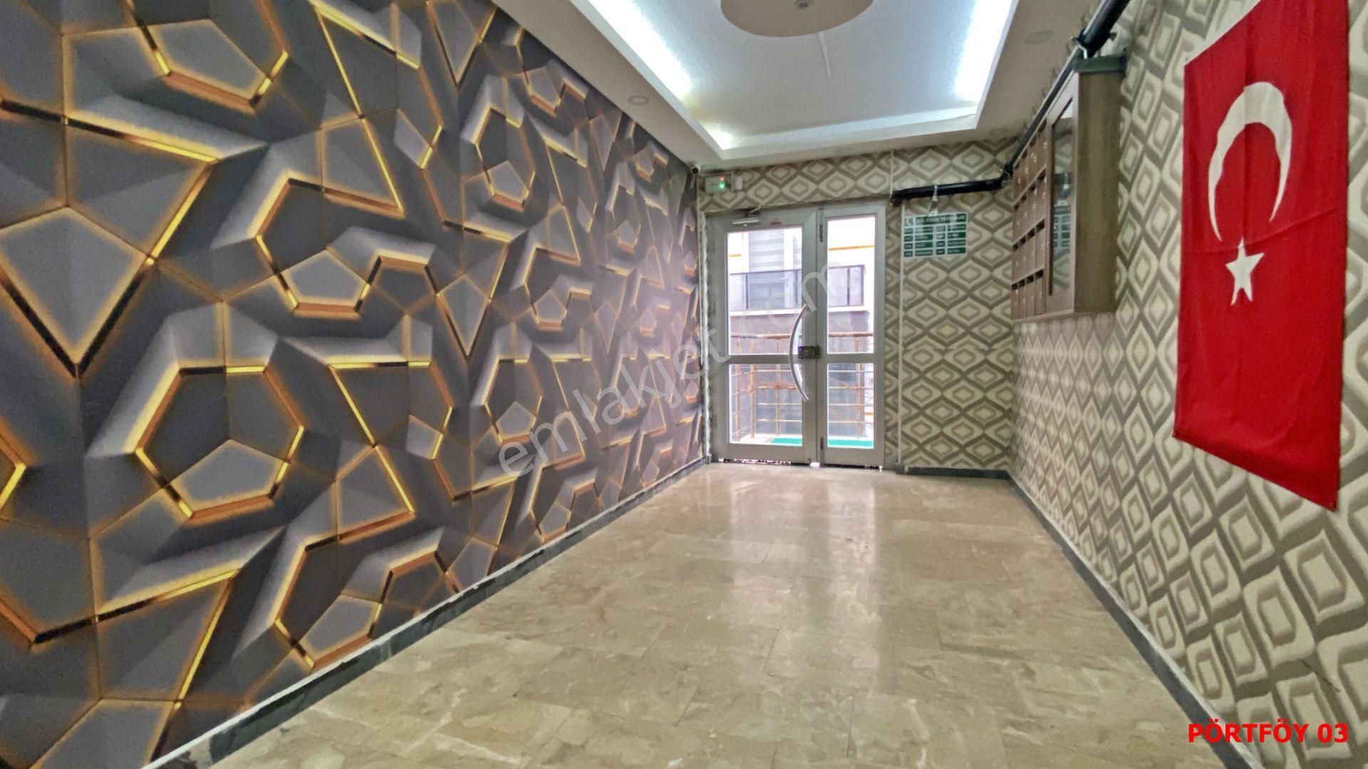 !!! Evim Sincan'dan Alsancak Mahalesin'de Full+full Yapılı Daire !!!