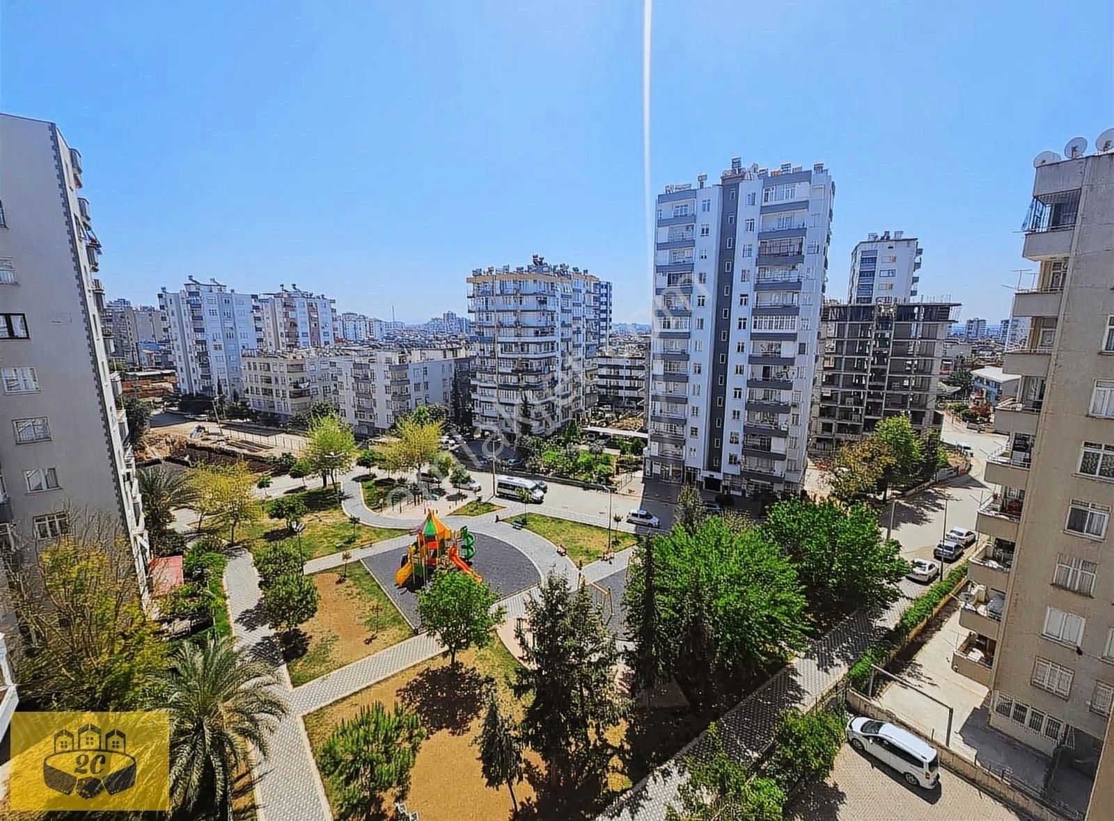 Mavibulvarda İnan Dondurma Civarı 3+1 2 Banyolu+giyinme Odalı
