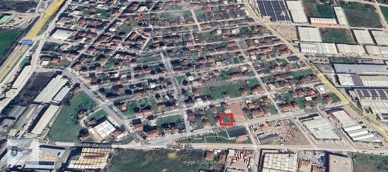 İnaltay Gayrimenkul Güvencesiyle Satılık Arsa