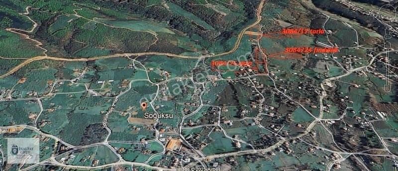 İnaltay Gayrimenkul Hendek Soğuksu Satılık 9.659m2 Arsa