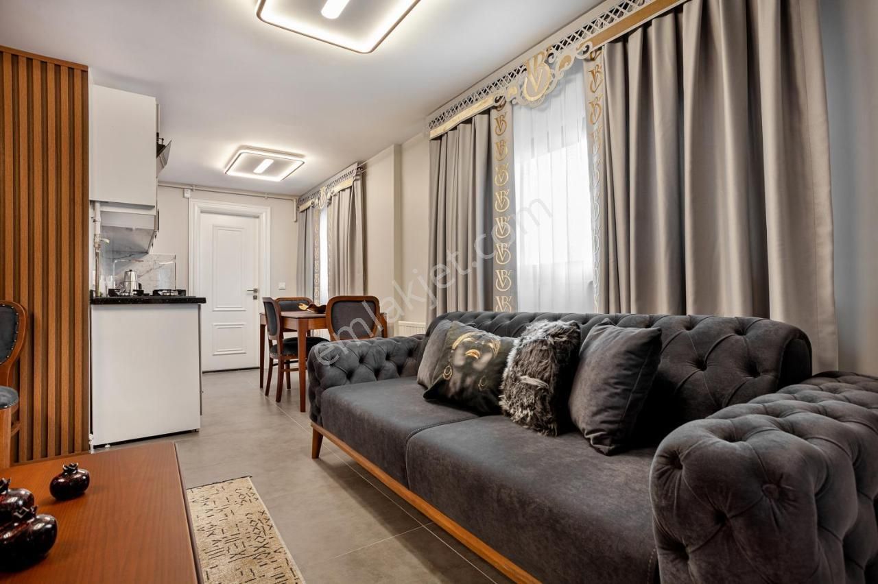 Fatih Aksaray Laleli Çapa Fındıkzade 1+1 2+1 Günlük Kiralık Daireler