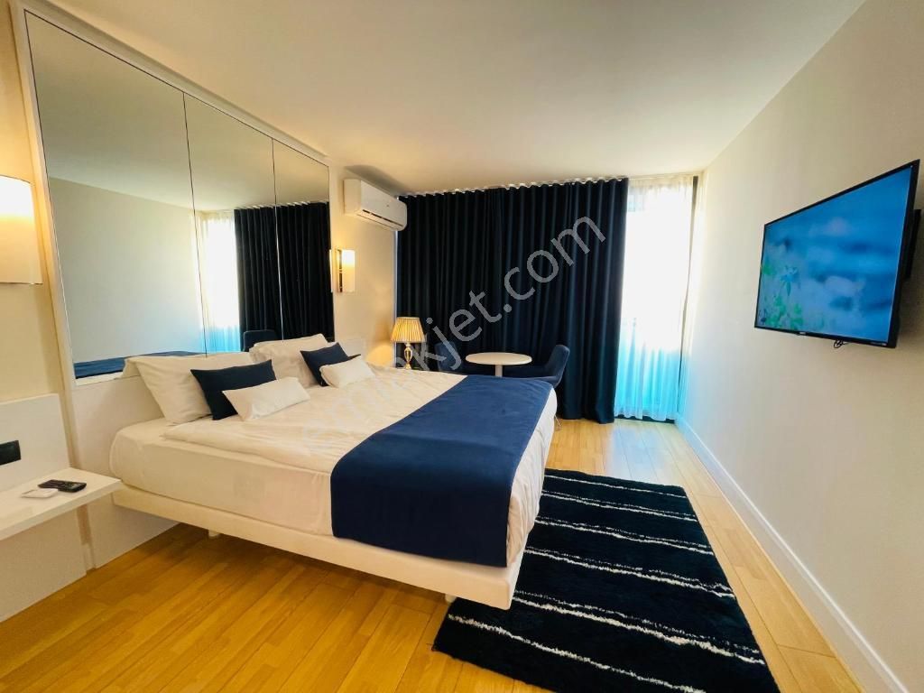 Gaziosmanpaşa Barbaros Hayrettinde 7/24 Açık Ulaşımı Kolay Günlük Kiralık Lüks Suit Daireler