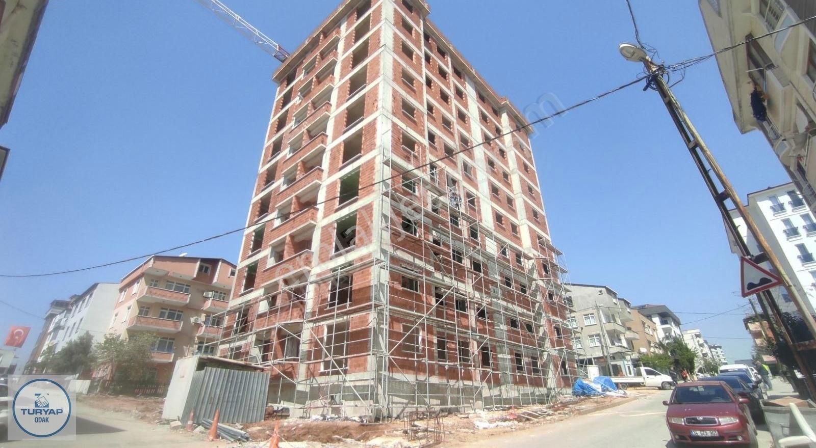 Şifa Mahallesinde Ebeveyn Banyolu Satılık 2+1 Daire