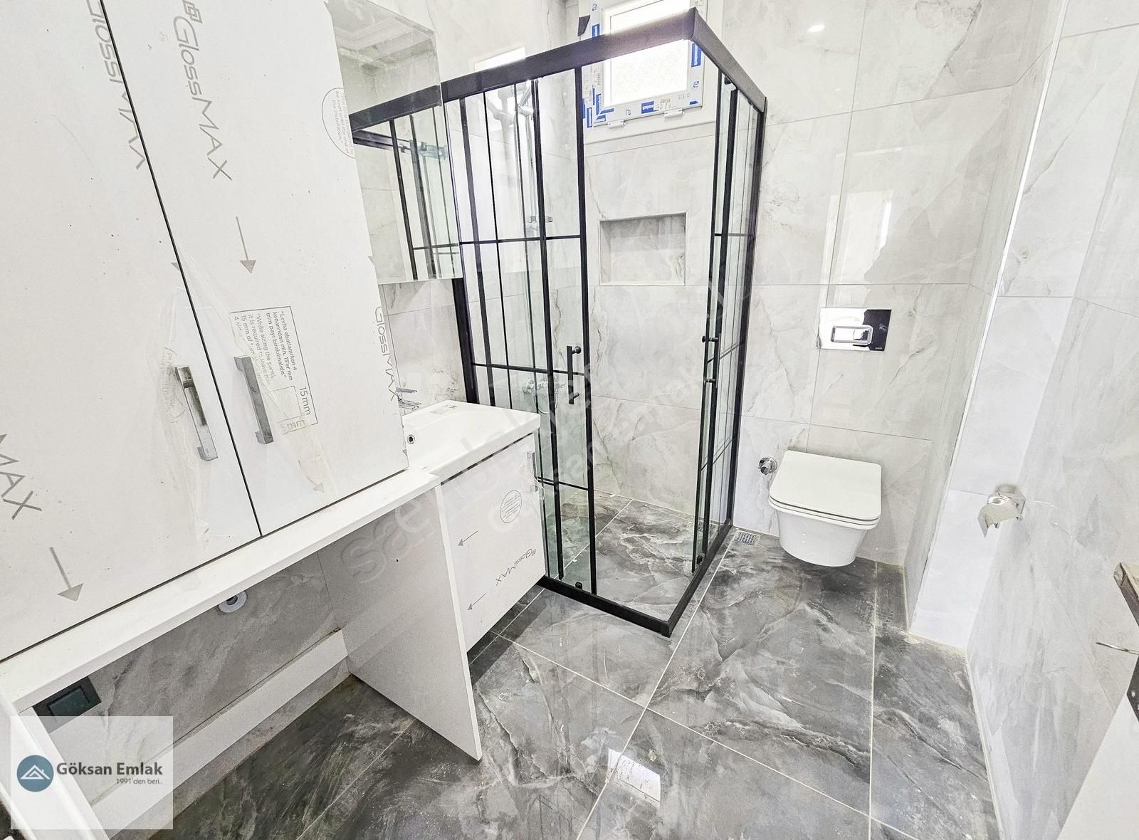 Akbük'te Full Deniz Manzaralı Satılık Sıfır 2+1 Daireler - Görsel 20